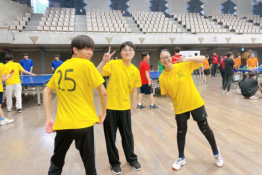 キャンパスライフPhoto