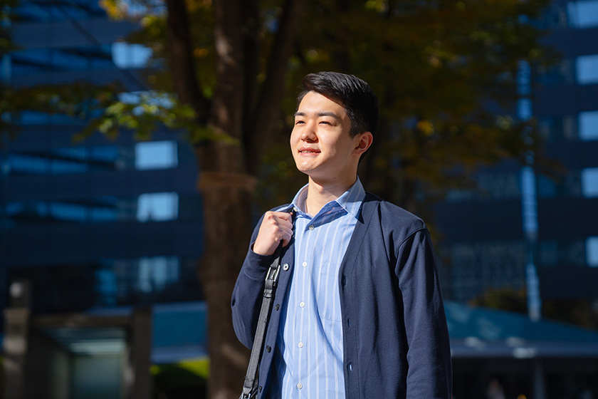 キャンパスライフPhoto