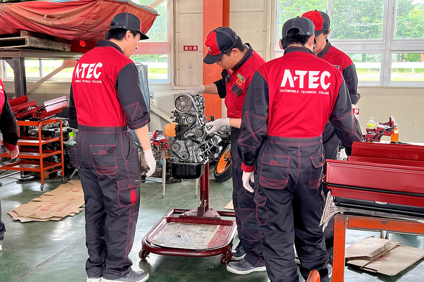 キャンパスライフPhoto