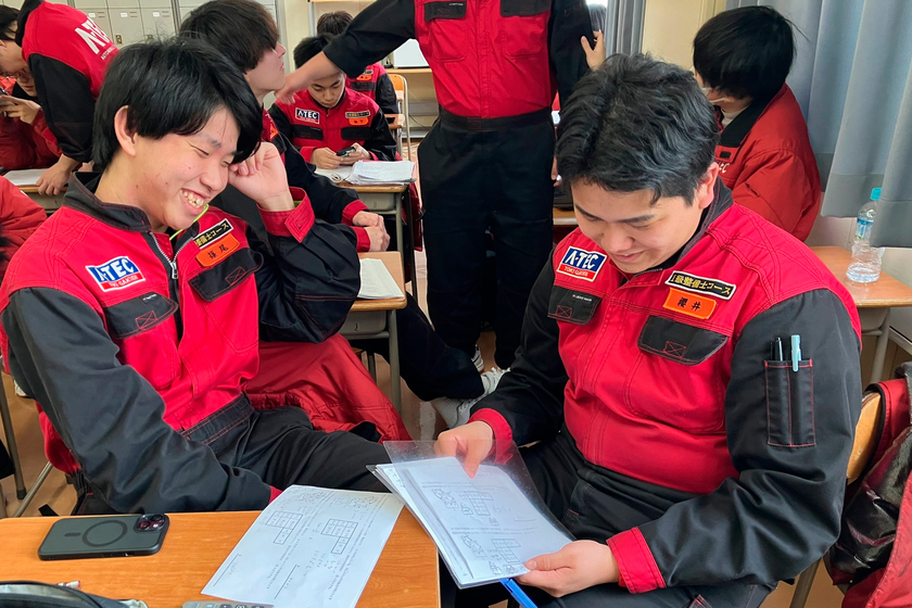 キャンパスライフPhoto