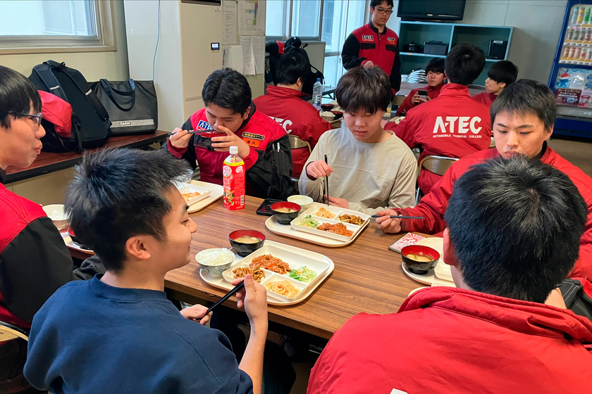 キャンパスライフPhoto