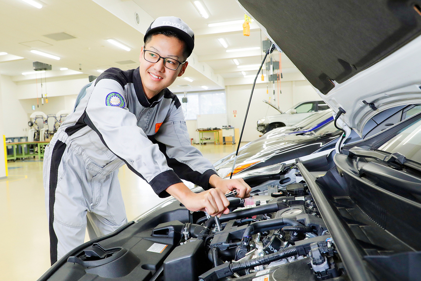 キャンパスライフPhoto