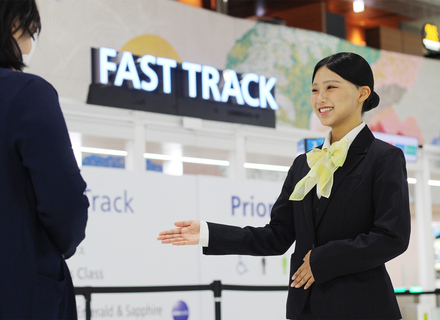 成田航空ビジネス専門学校の特長３