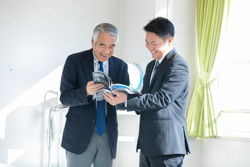 キャンパスライフPhoto