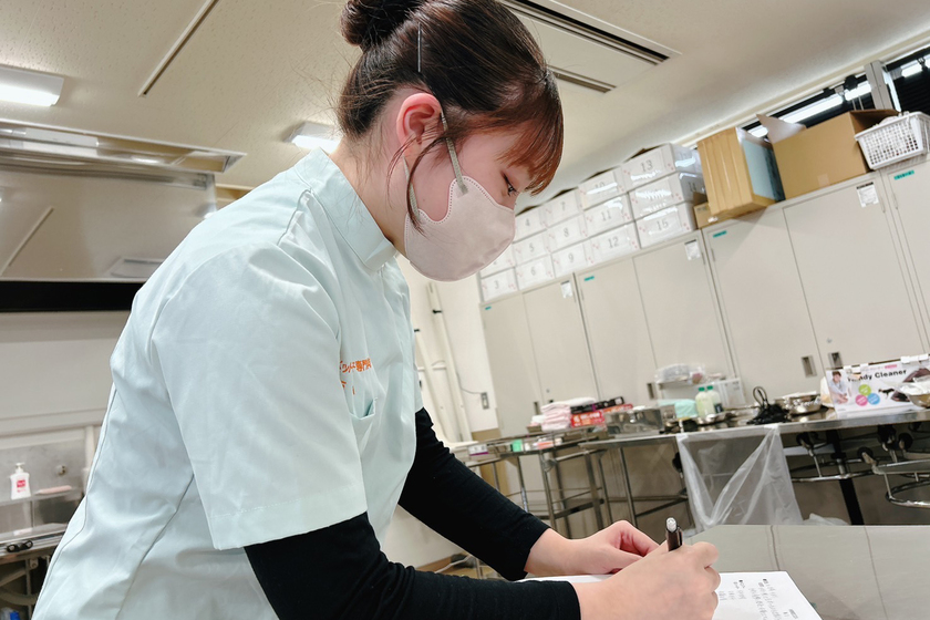 キャンパスライフPhoto