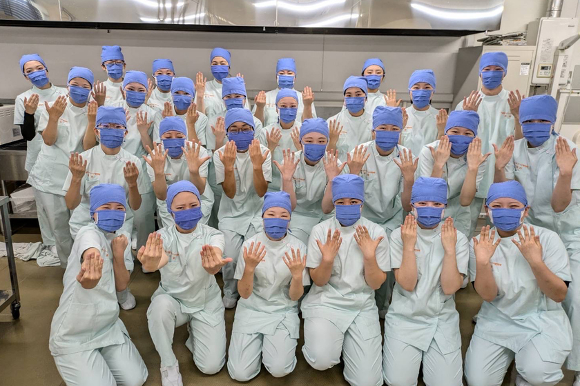 キャンパスライフPhoto