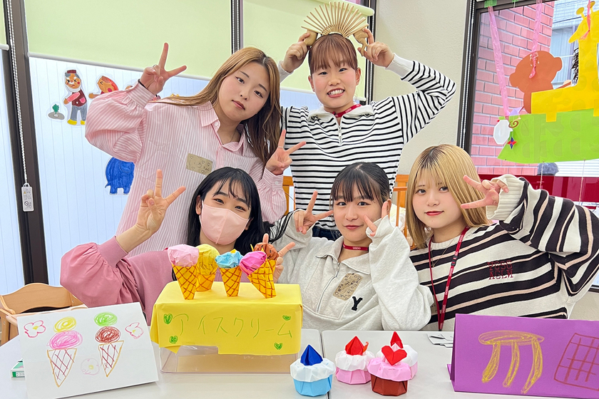 キャンパスライフPhoto