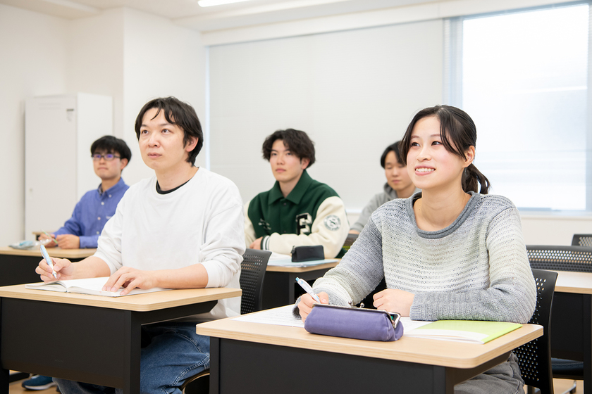 キャンパスライフPhoto