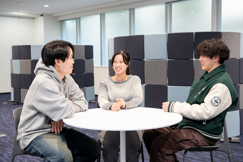 キャンパスライフPhoto