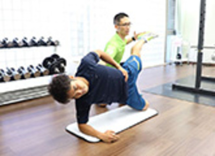 東京呉竹医療専門学校の特長３