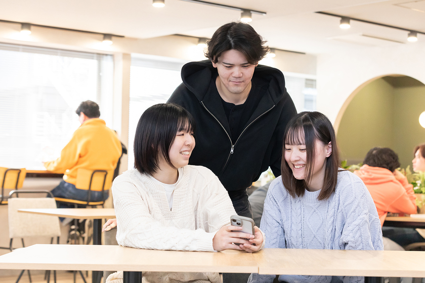 キャンパスライフPhoto