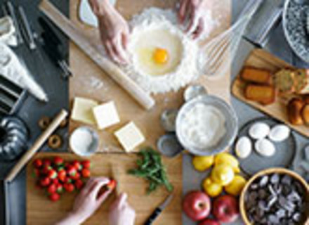 日本調理技術専門学校の特長１