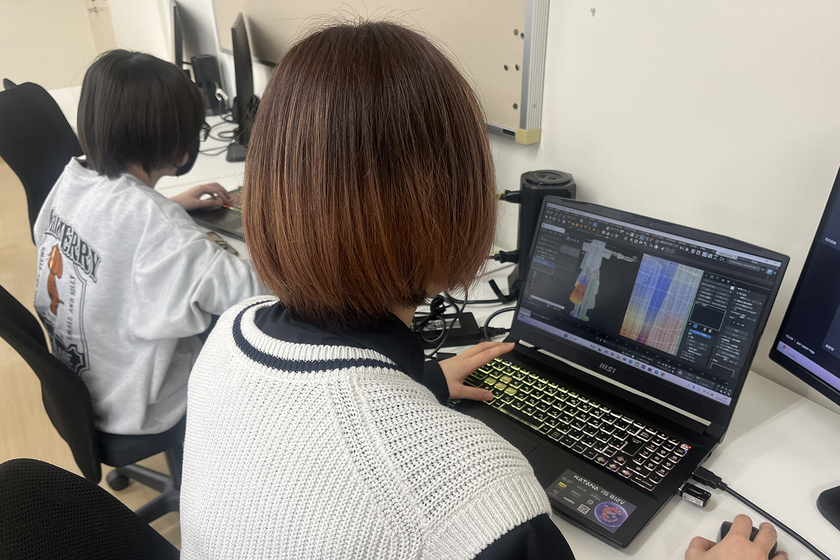 キャンパスライフPhoto