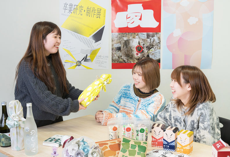 ＭＣＬ盛岡情報ビジネス＆デザイン専門学校の風景