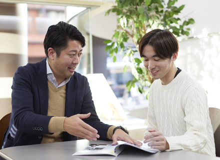 ＭＣＬ盛岡情報ビジネス＆デザイン専門学校の特長１