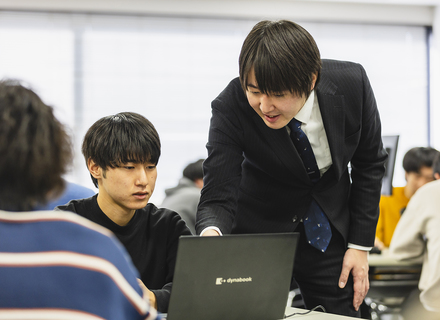 ＭＣＬ盛岡情報ビジネス＆デザイン専門学校の特長２