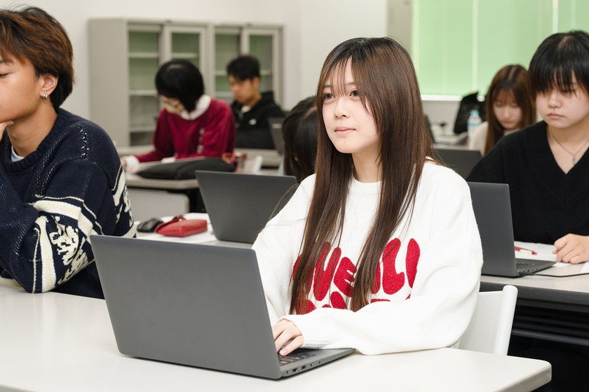 キャンパスライフPhoto