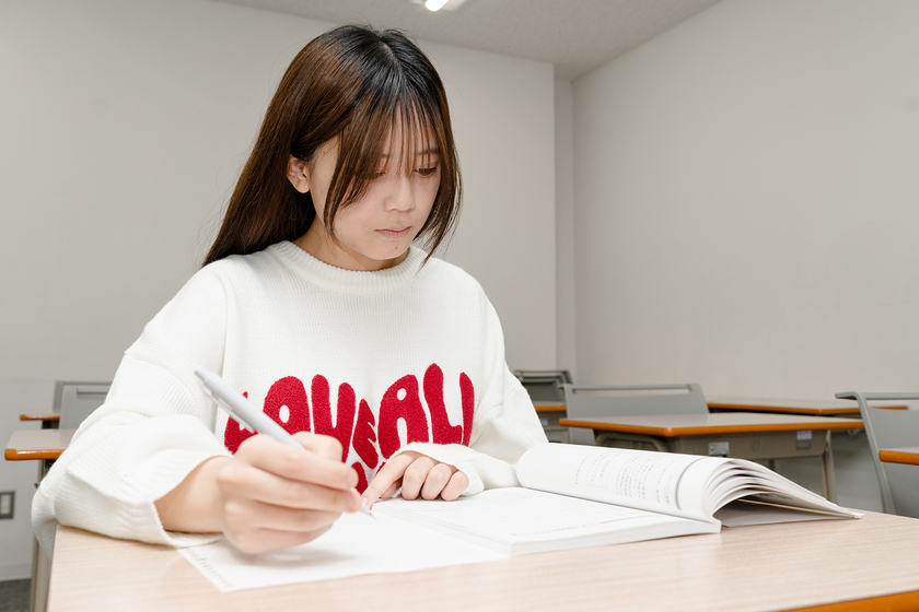 キャンパスライフPhoto