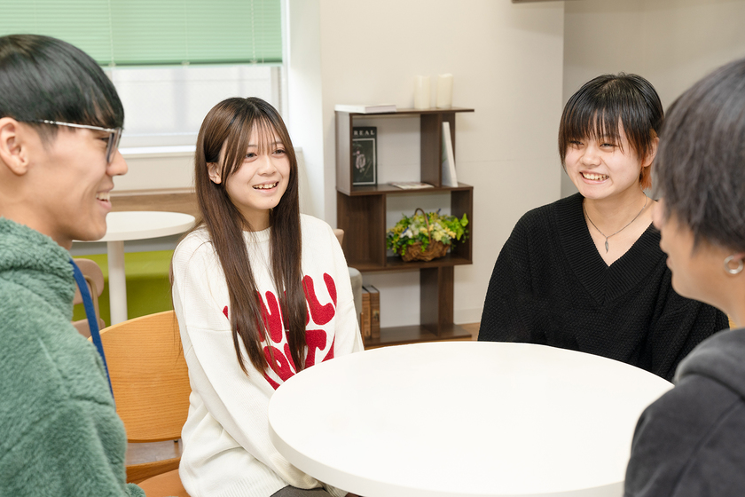 キャンパスライフPhoto