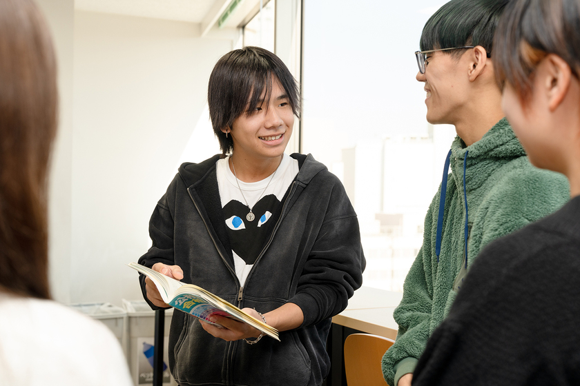 キャンパスライフPhoto