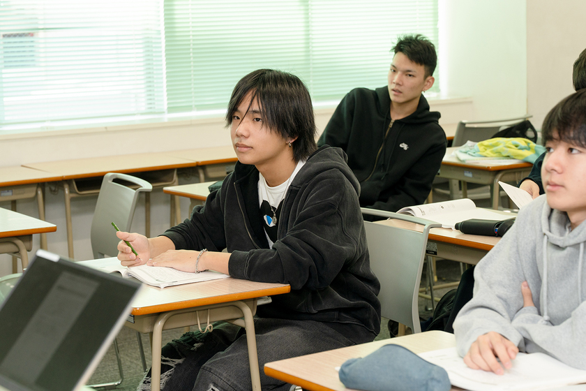 キャンパスライフPhoto