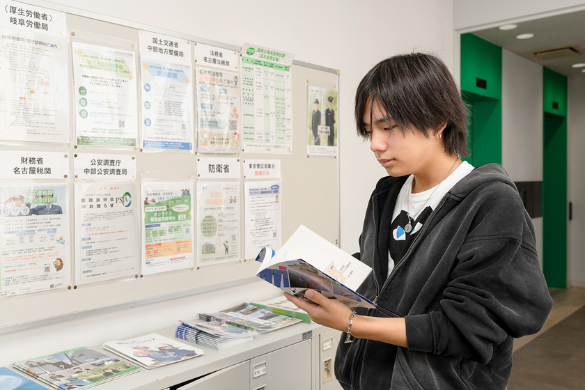 キャンパスライフPhoto