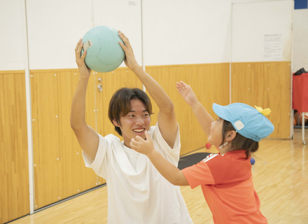 横浜保育教育専門学校の特長１