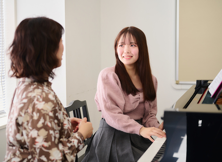 横浜保育教育専門学校の特長２