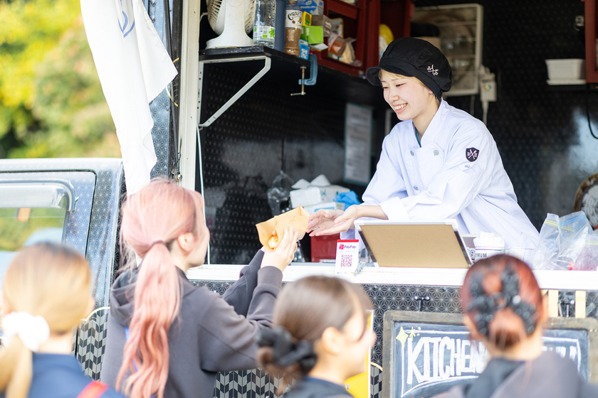 キャンパスライフPhoto