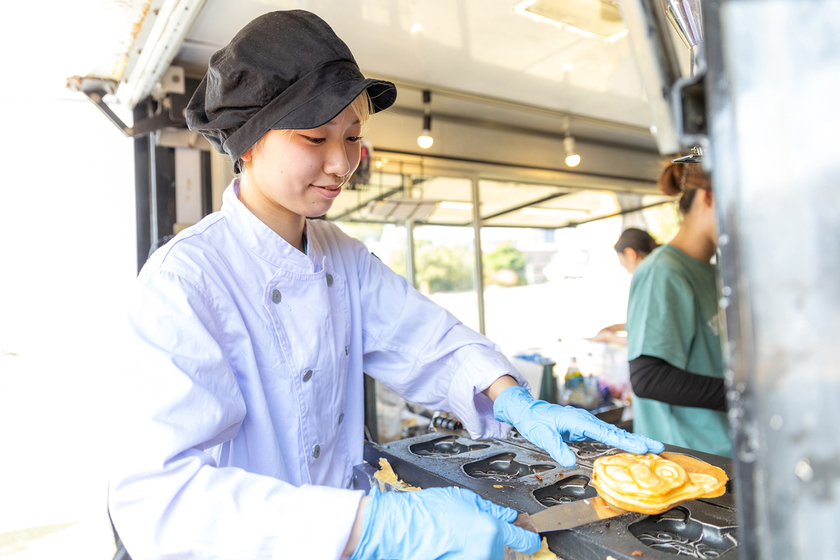 キャンパスライフPhoto