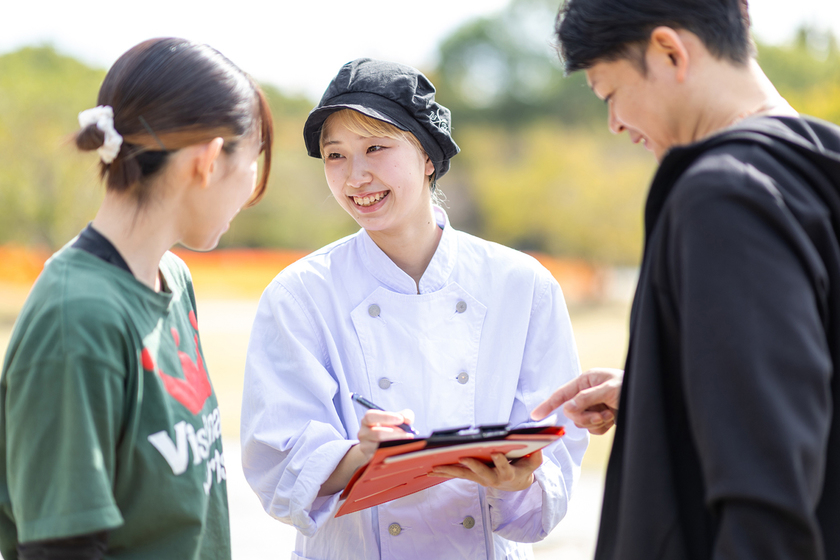 キャンパスライフPhoto