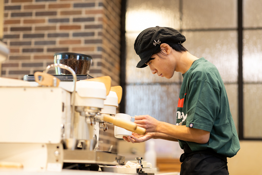 キャンパスライフPhoto