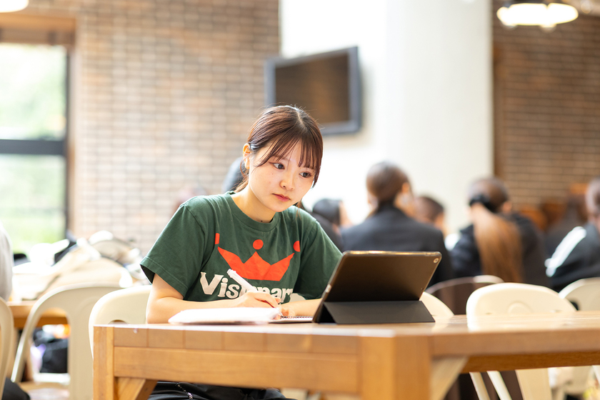 キャンパスライフPhoto