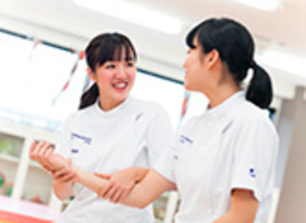 神戸医療福祉専門学校三田校の特長２