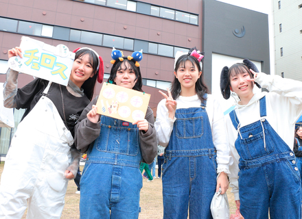 神戸医療福祉専門学校三田校の特長３