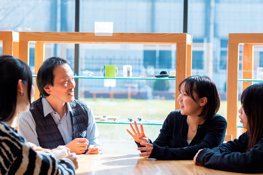 キャンパスライフPhoto