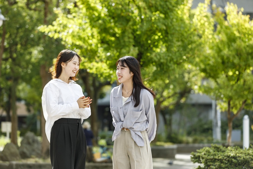 キャンパスライフPhoto