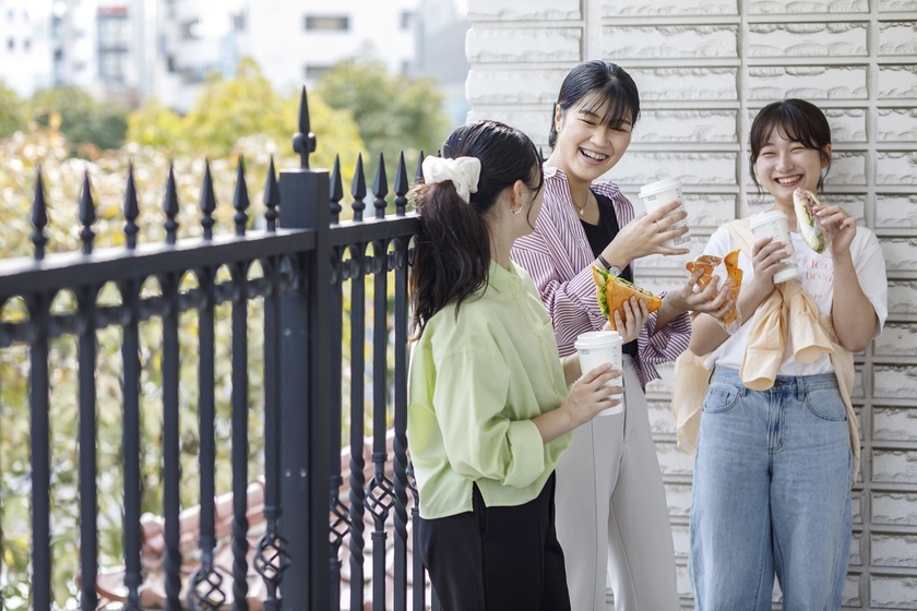 キャンパスライフPhoto