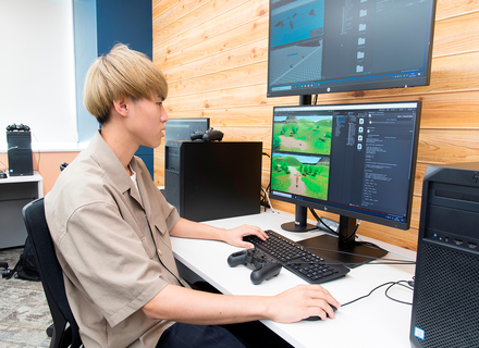 大原情報医療保育専門学校和歌山校の特長１