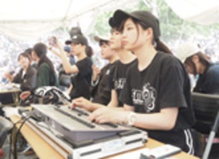 名古屋スクールオブミュージック＆ダンス専門学校の特長１