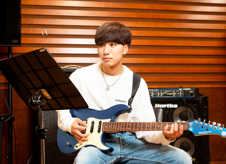 名古屋スクールオブミュージック＆ダンス専門学校の特長３