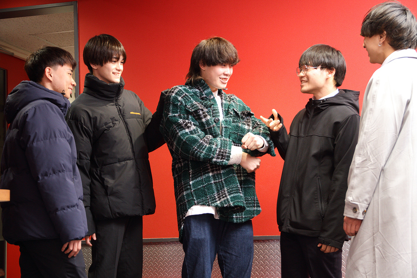 キャンパスライフPhoto