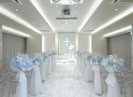 福岡ブライダル＆ホテル観光専門学校の特長１