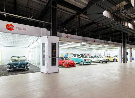 太田自動車大学校の特長２