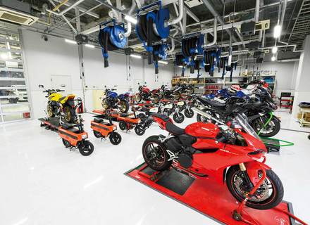 太田自動車大学校の特長３