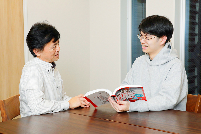 キャンパスライフPhoto