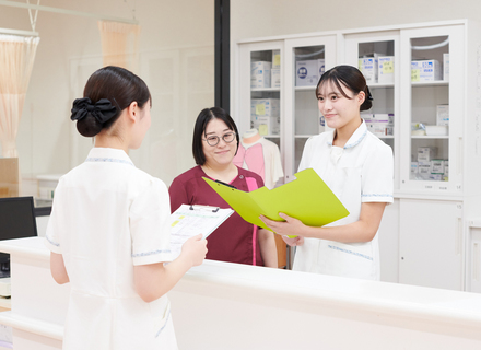 横浜中央看護専門学校の特長３