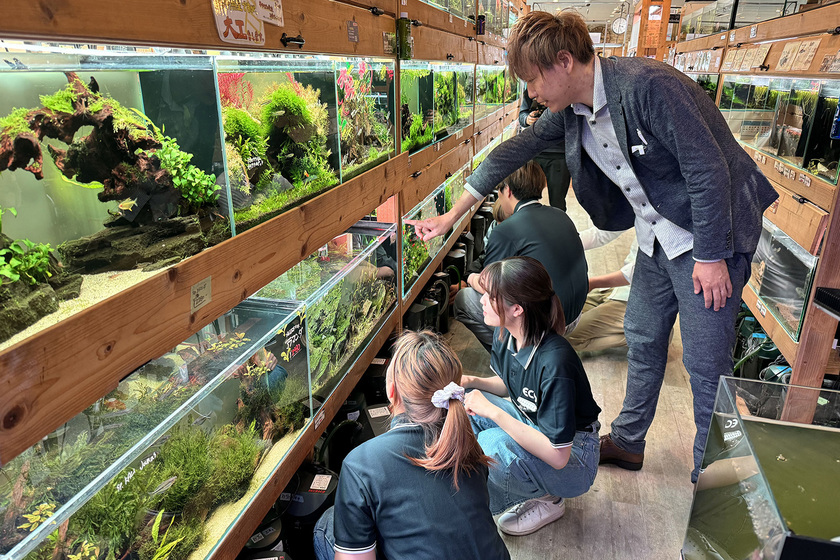 キャンパスライフPhoto