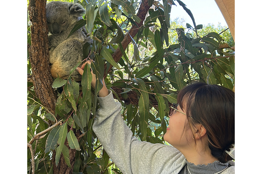 キャンパスライフPhoto