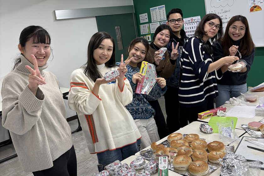 キャンパスライフPhoto